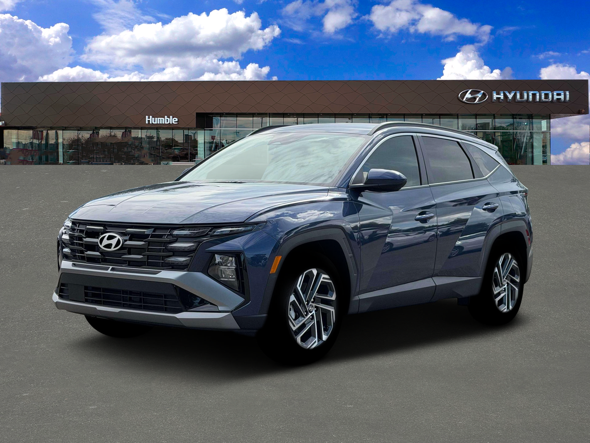 New 2026 Hyundai Tucson SEL Plus FWD image 1