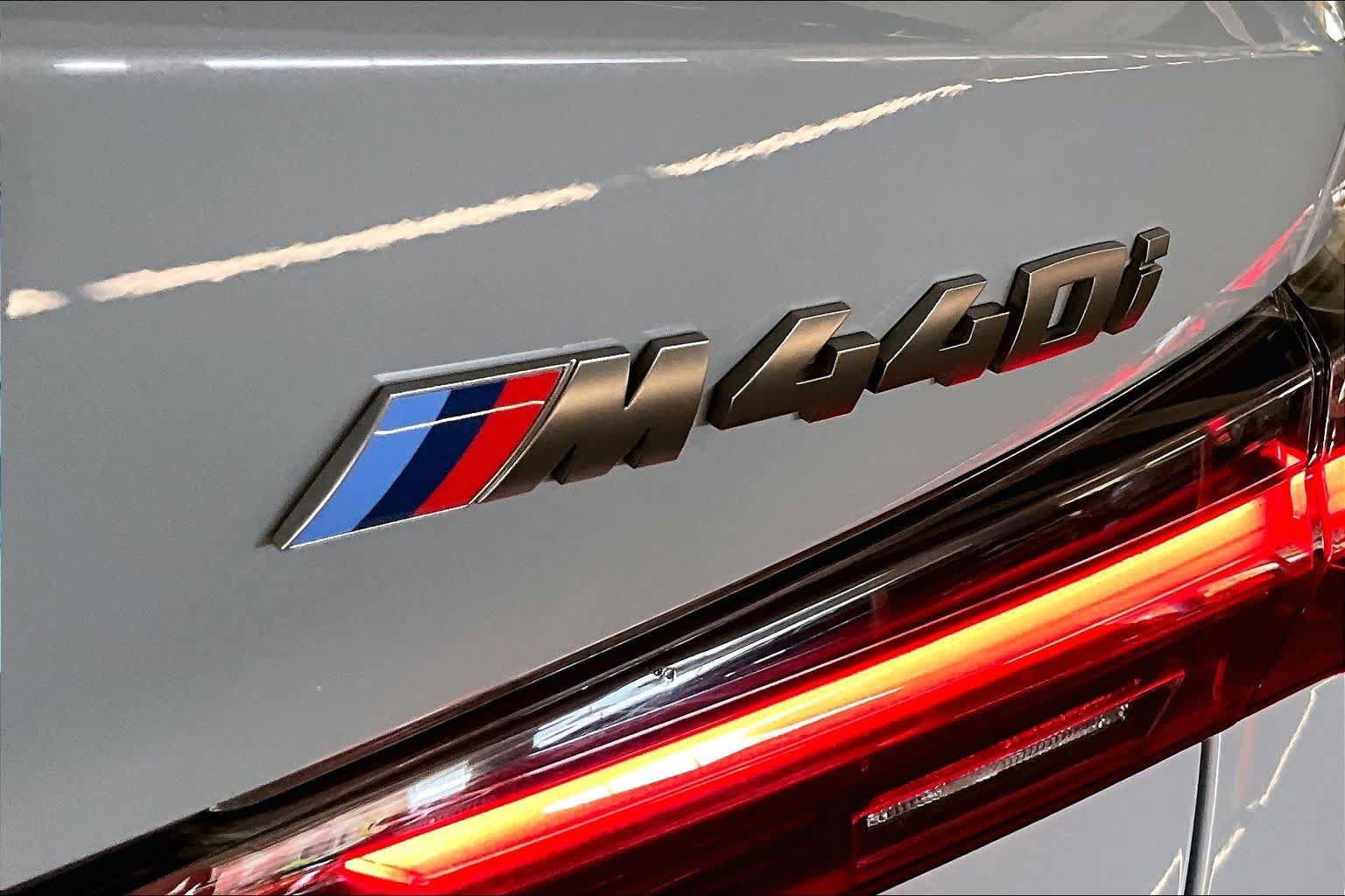 Certified 2024 BMW 440i xDrive Coupe w/ Premium Package AWD/4WD image 9