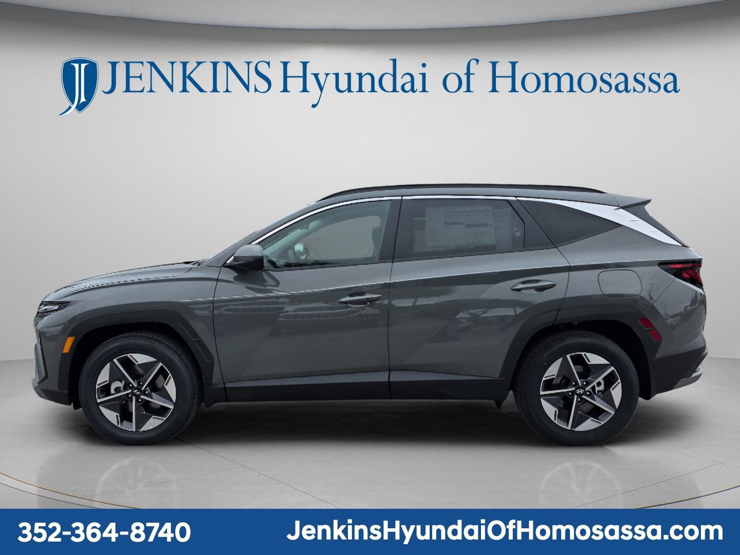 New 2026 Hyundai Tucson SEL image 4