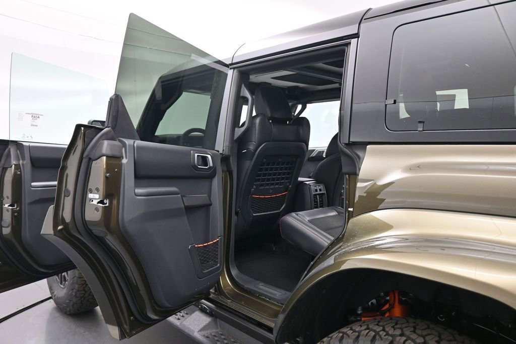 New 2026 Ford Bronco Raptor AWD/4WD image 19