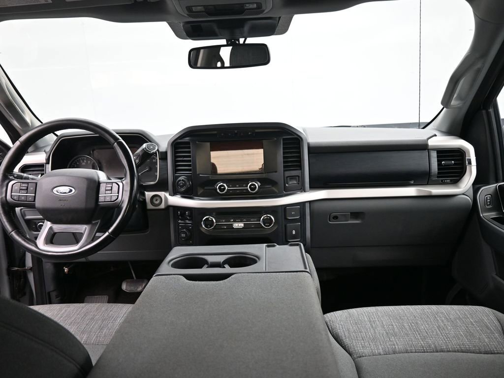 Used 2021 Ford F150 XLT w/ Equipment Group 301A Mid AWD/4WD image 20