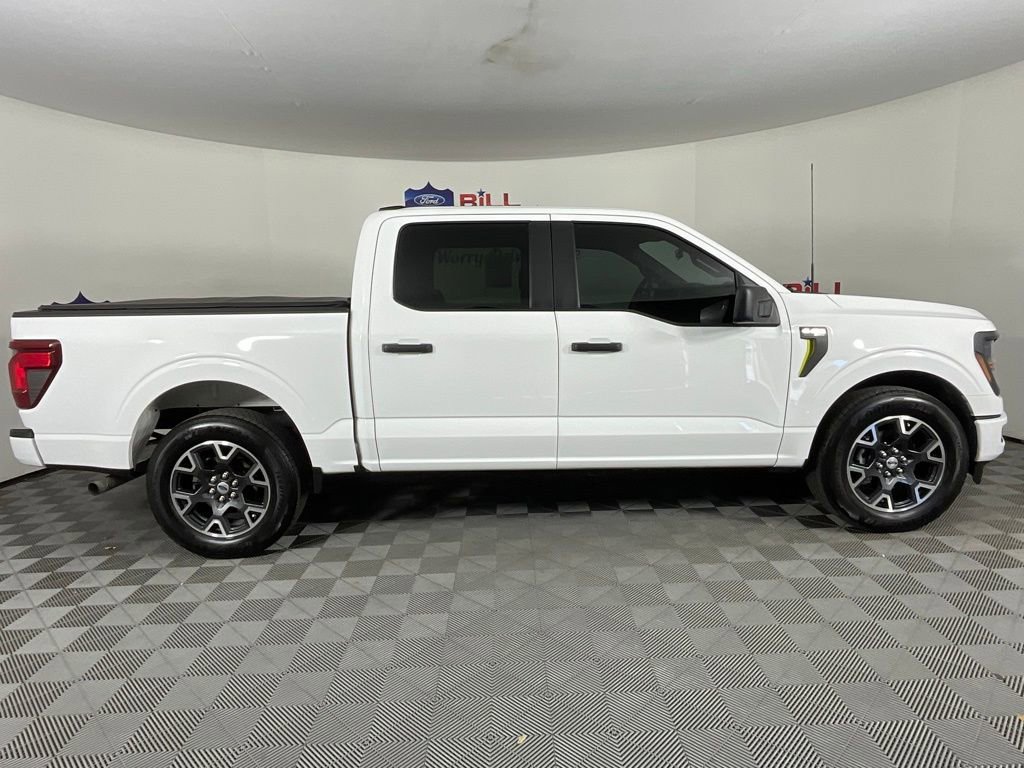 Used 2024 Ford F150 STX image 2