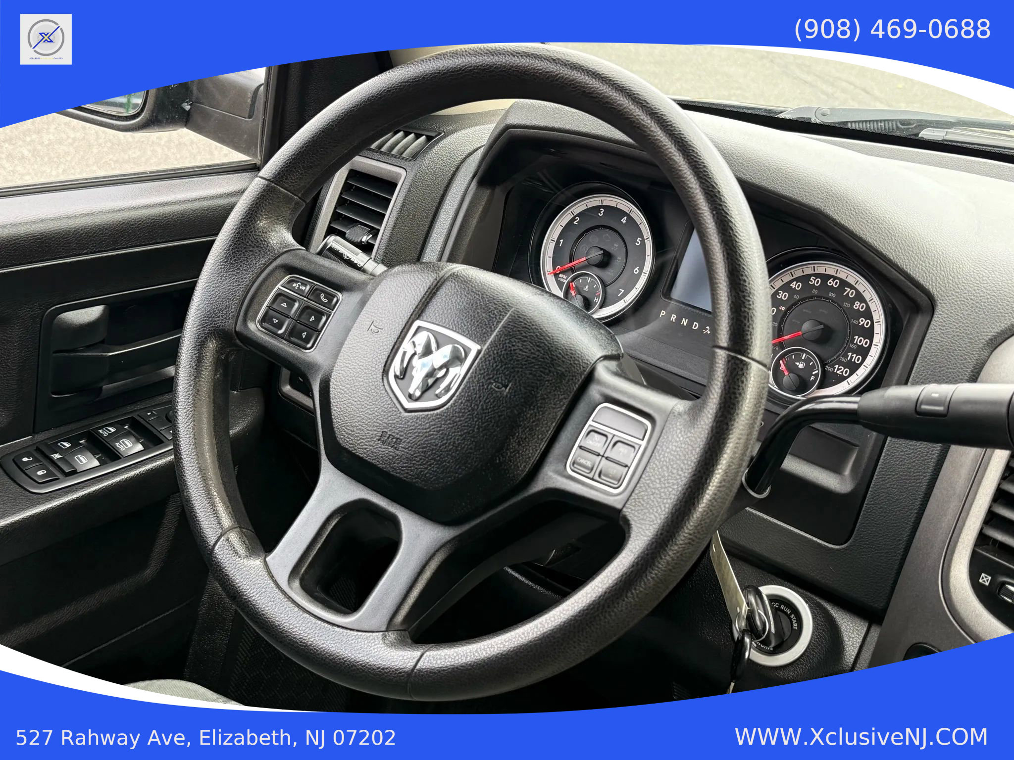 Used 2014 RAM 1500 Express w/ Black Ram 1500 Express Group image 11