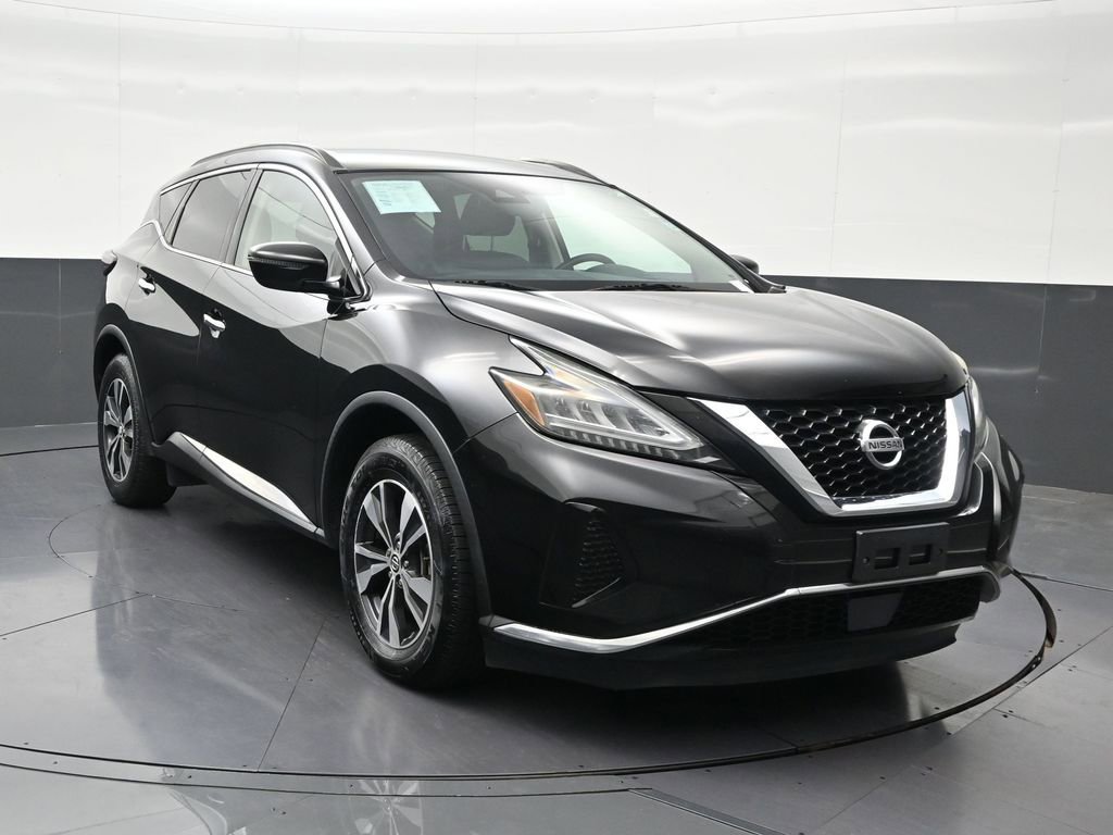 Used 2020 Nissan Murano SV FWD image 8