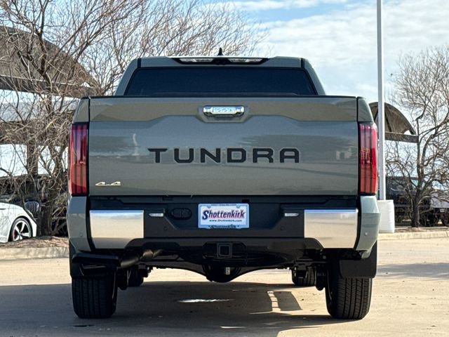 New 2026 Toyota Tundra Limited image 8