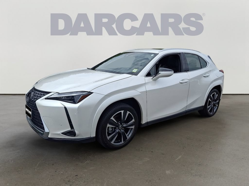 Used 2023 Lexus UX 250h AWD w/ Accessory Package (Z2) image 3