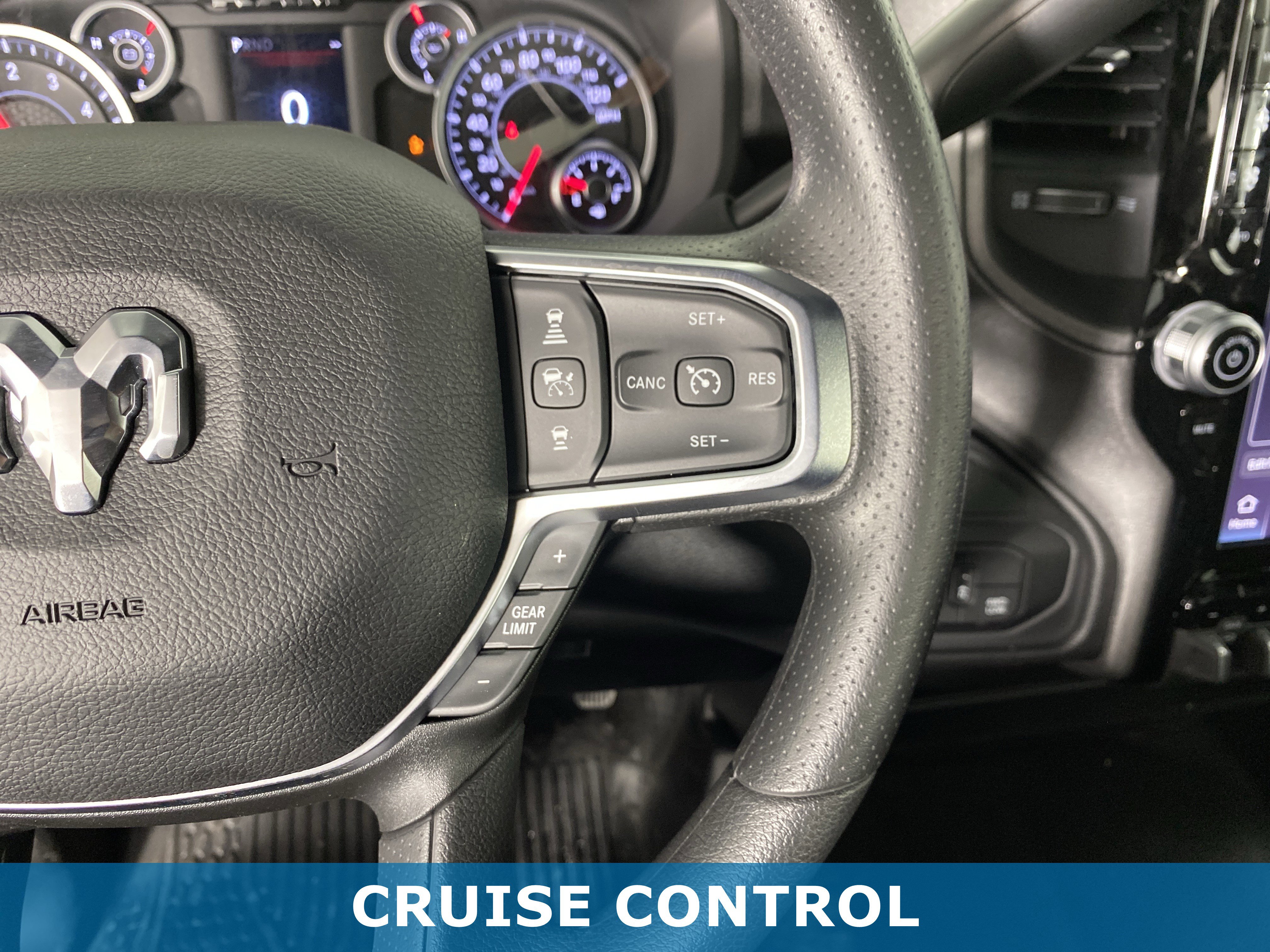 New 2026 RAM 2500 Tradesman image 18