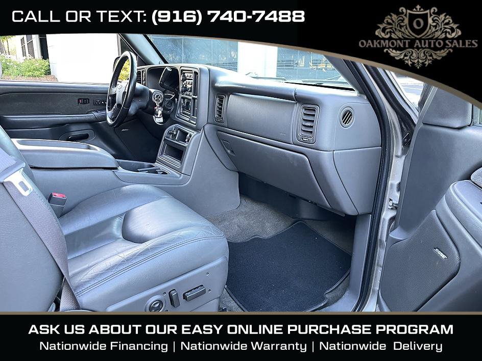 Used 2003 Chevrolet Silverado 2500 LT w/ Skid Plate Package AWD/4WD image 15