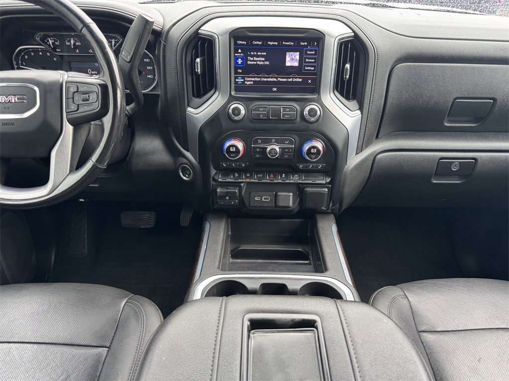 Used 2021 GMC Sierra 1500 SLT w/ SLT Premium Package image 18