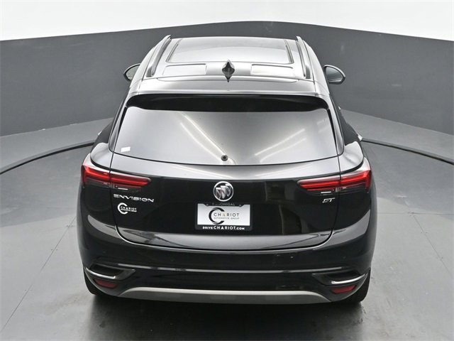 Certified 2022 Buick Envision Preferred w/ Sport Touring Package image 42