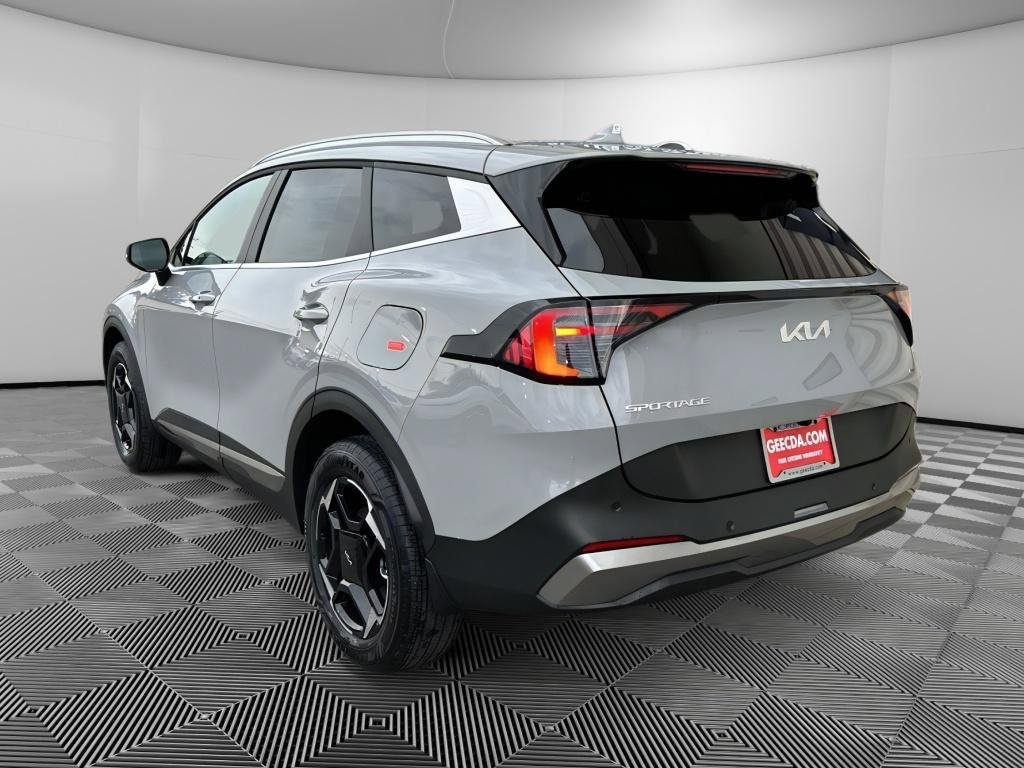 New 2026 Kia Sportage AWD Hybrid image 6