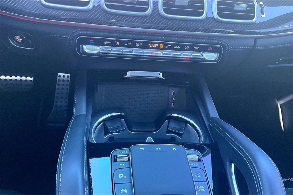 Used 2025 Mercedes-Benz GLE 53 AMG 4MATIC image 24