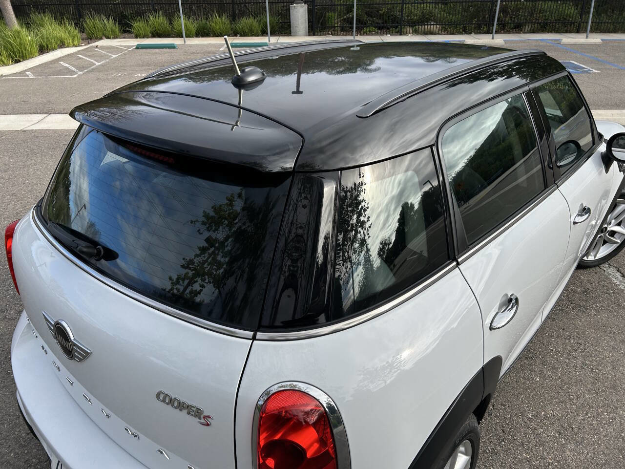 Used 2014 MINI Cooper Countryman S FWD image 25