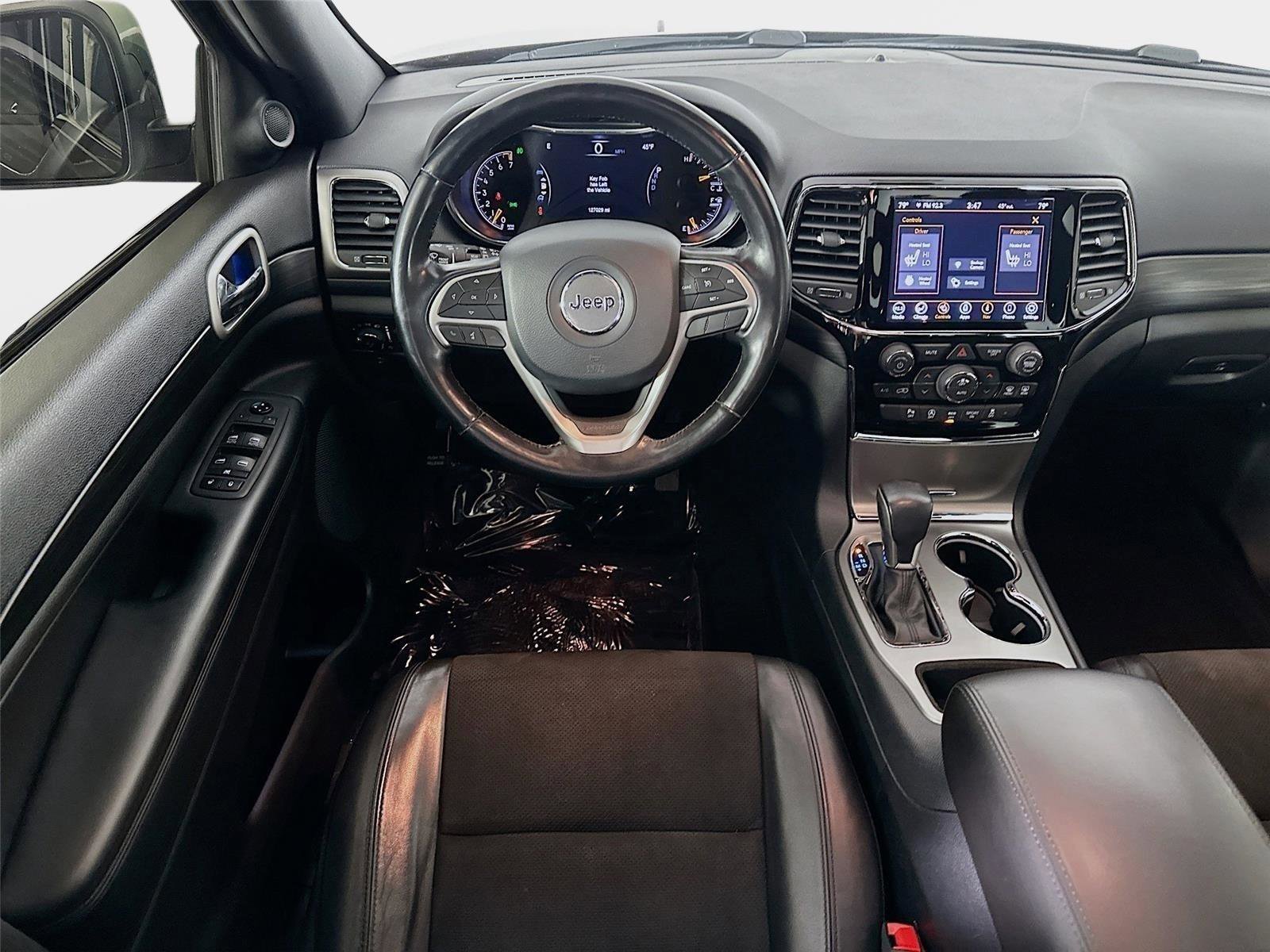 Used 2020 Jeep Grand Cherokee Altitude image 29