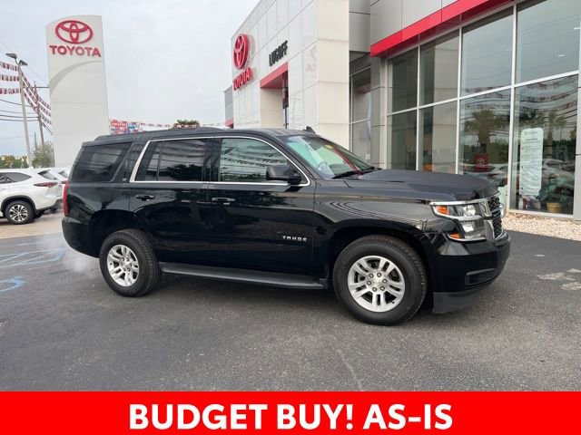 Used 2018 Chevrolet Tahoe LT image 2
