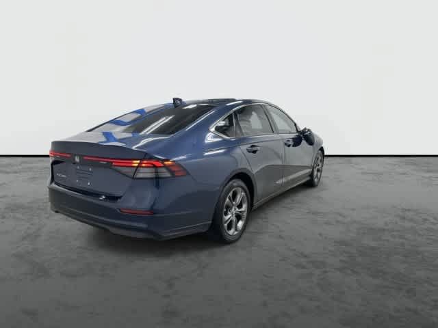Certified 2023 Honda Accord EX image 3
