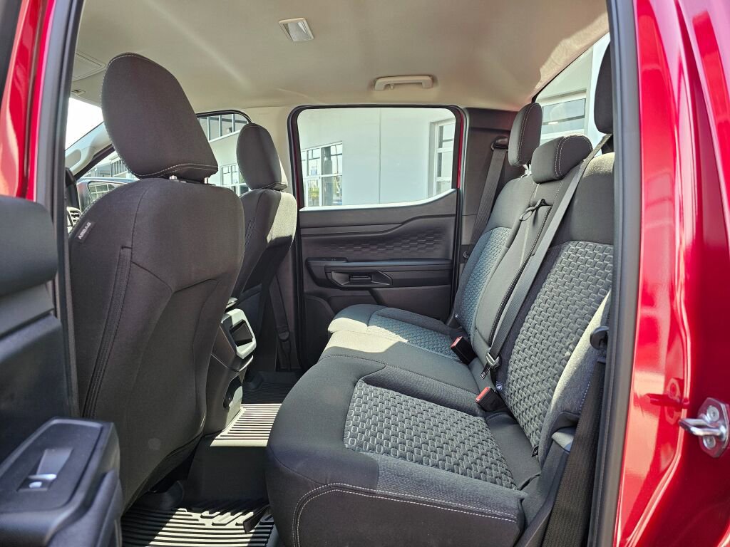 Used 2025 Ford Ranger XL w/ Trailer Tow Package AWD/4WD image 17