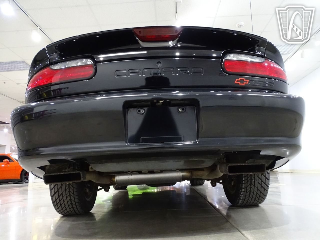 Used 1995 Chevrolet Camaro Z28 RWD image 14