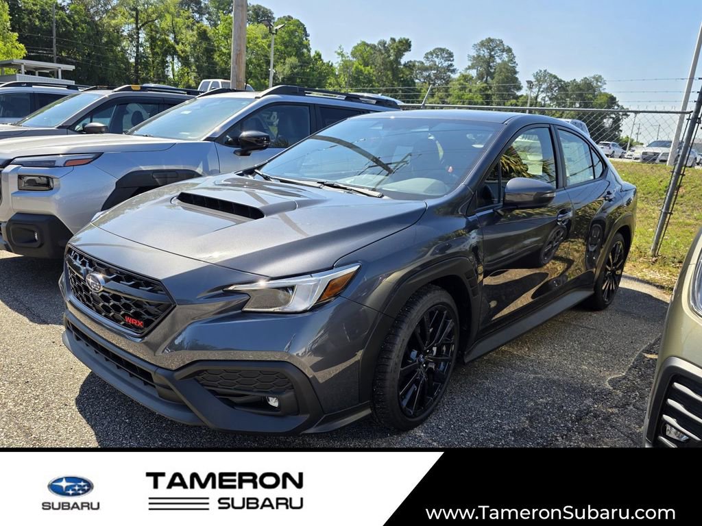 New 2026 Subaru WRX Limited AWD/4WD image 1