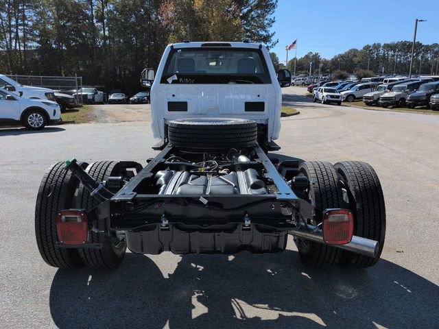 New 2026 Ford F550 4x4 Regular Cab Super Duty image 5