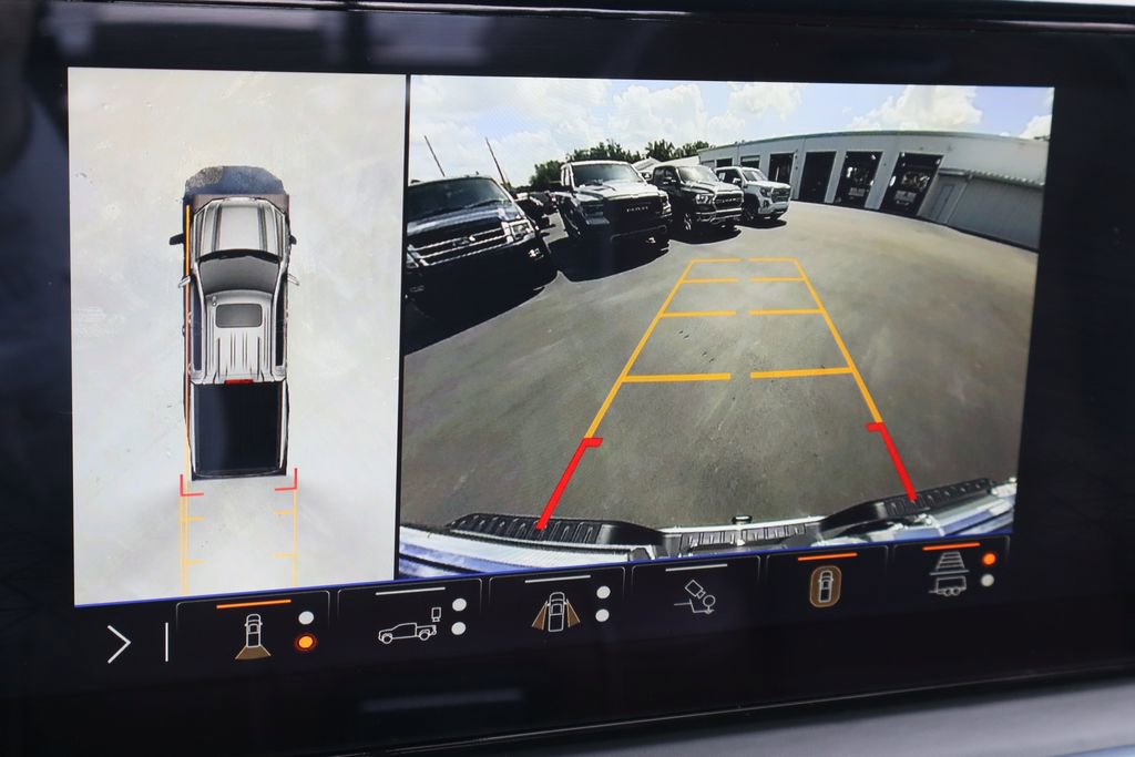 Certified 2025 GMC Sierra 1500 Denali Ultimate image 17