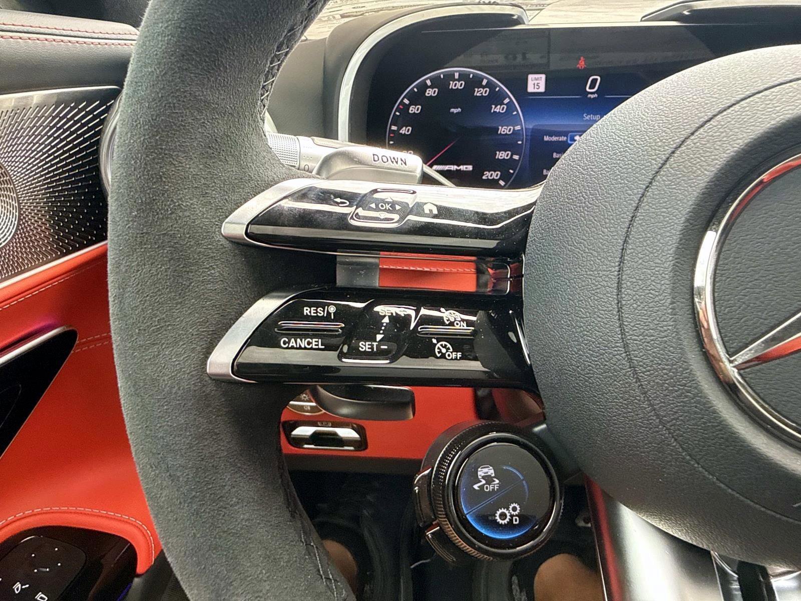New 2026 Mercedes-Benz AMG GT 55 image 25