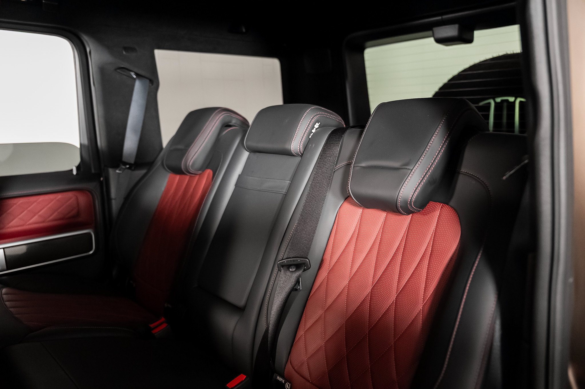 Used 2024 Mercedes-Benz G 63 AMG Squared image 73