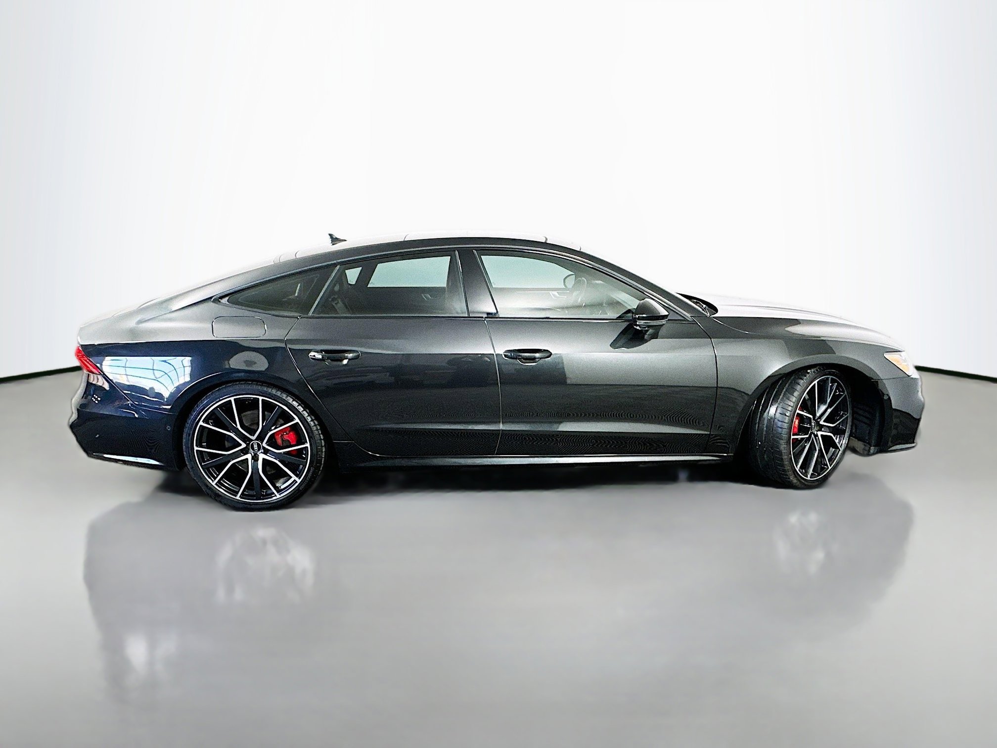 Used 2021 Audi S7 Premium Plus w/ S Sport Package image 8