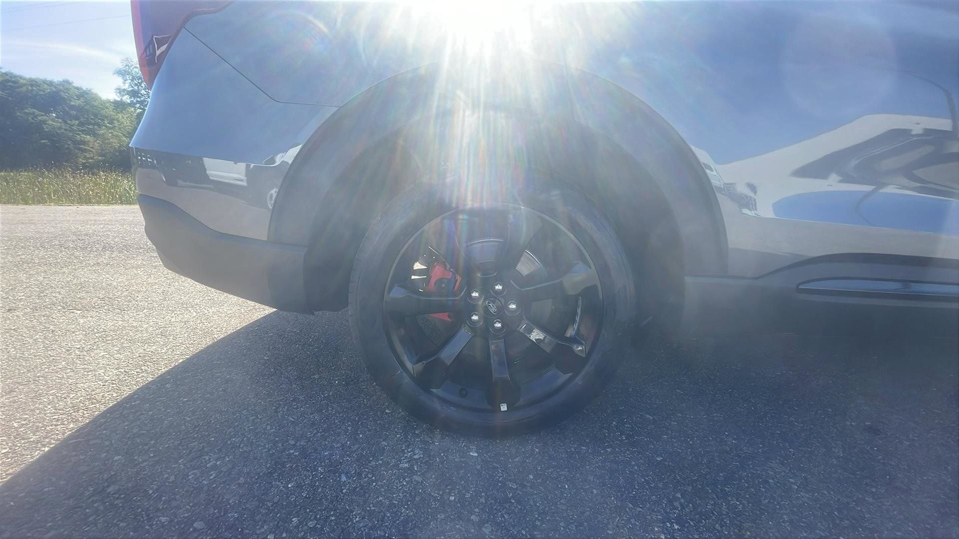 Certified 2023 Ford Explorer ST w/ Equipment Group 401A image 22