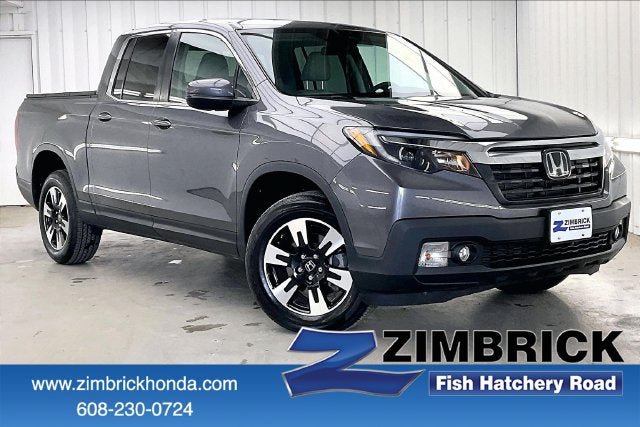 Used 2020 Honda Ridgeline RTL