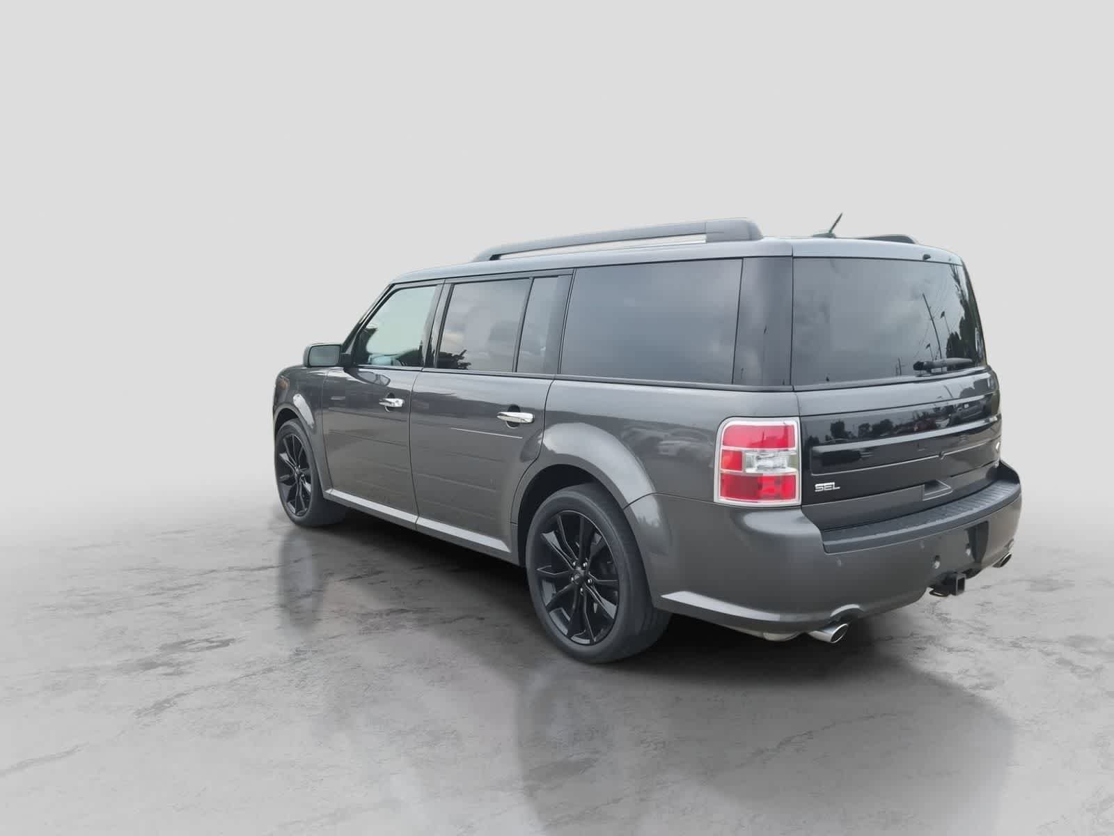 Used 2019 Ford Flex SEL w/ Equipment Group 202A AWD/4WD image 6