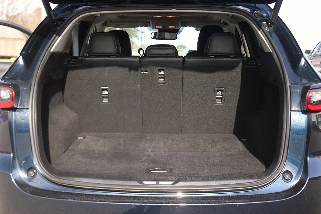 Used 2025 MAZDA CX-5 AWD 2.5 S w/ Preferred Package image 15