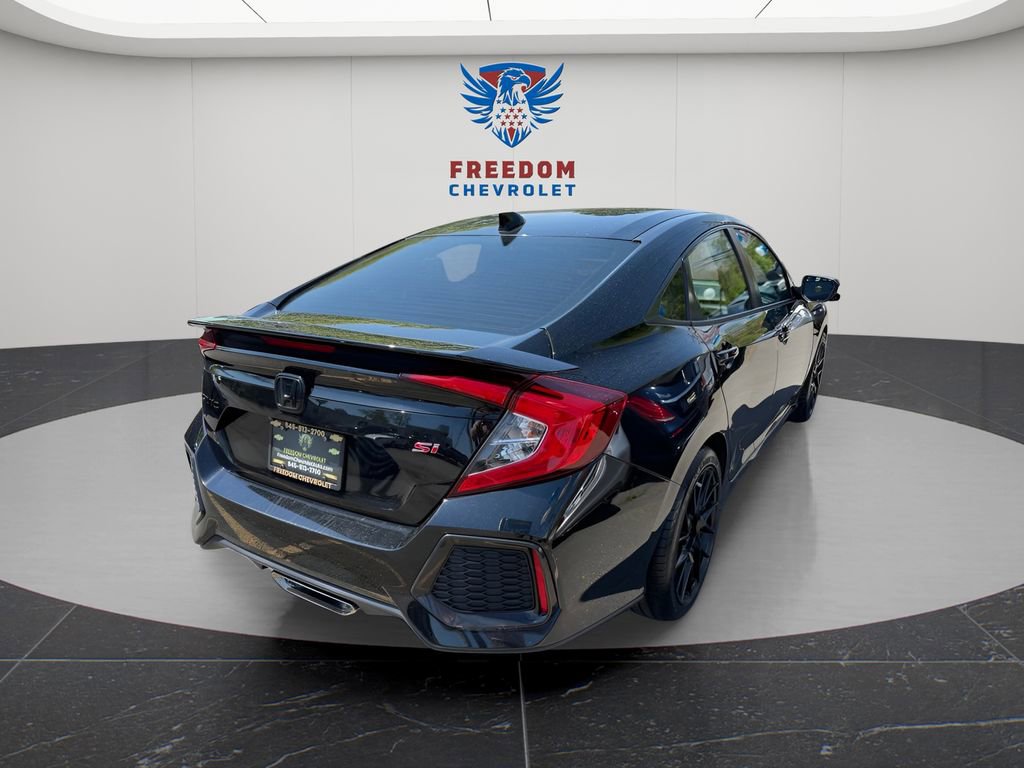 Used 2019 Honda Civic Si image 7