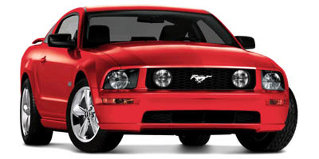 Used 2007 Ford Mustang GT RWD image 1