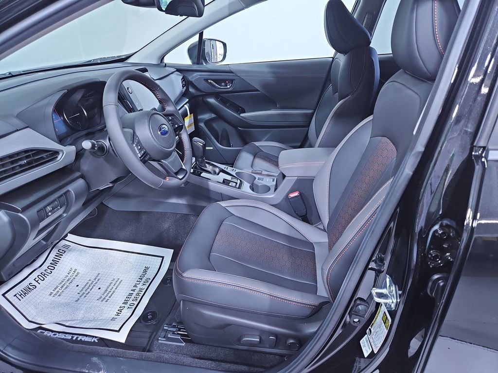 New 2025 Subaru Crosstrek 2.5i Limited w/ Popular Package #4A image 9