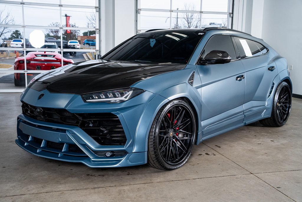 Used 2020 Lamborghini Urus image 11
