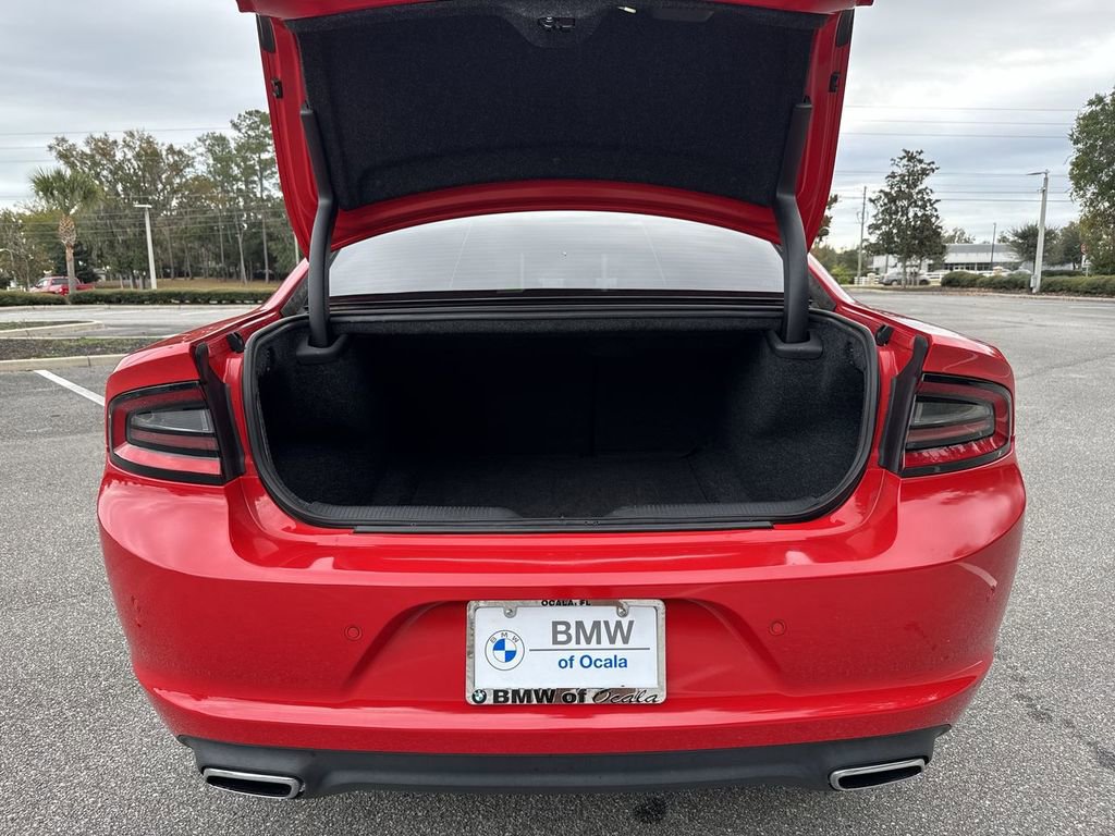 Used 2018 Dodge Charger SXT Plus w/ Quick Order Package 29J image 27