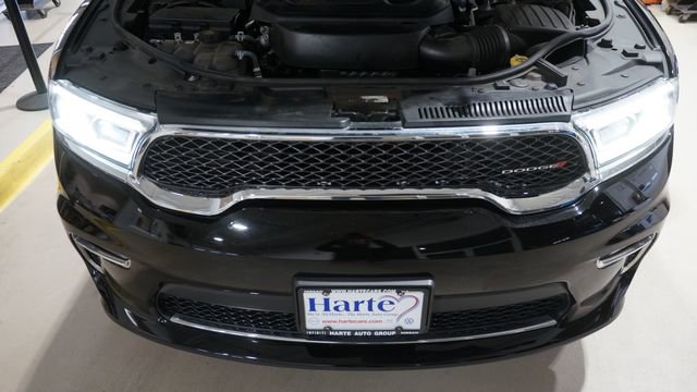 Used 2021 Dodge Durango SXT image 71