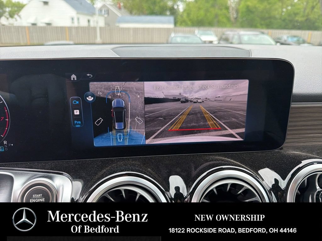 New 2026 Mercedes-Benz GLB 250 4MATIC image 16