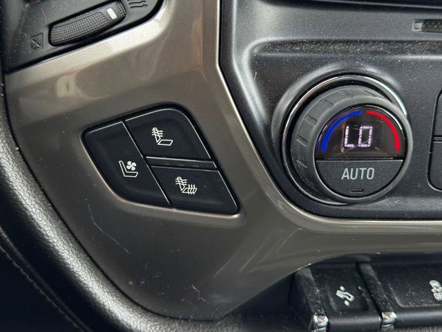 Used 2017 Chevrolet Silverado 1500 High Country AWD/4WD image 37