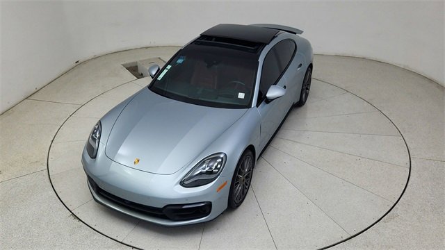 Used 2023 Porsche Panamera Platinum Edition image 77