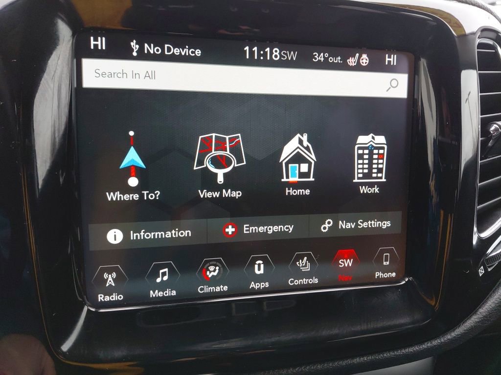 Used 2018 Jeep Compass Limited w/ Navigation Group image 45