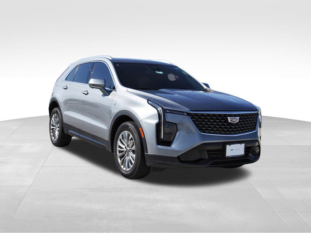 Certified 2025 Cadillac XT4 Premium Luxury