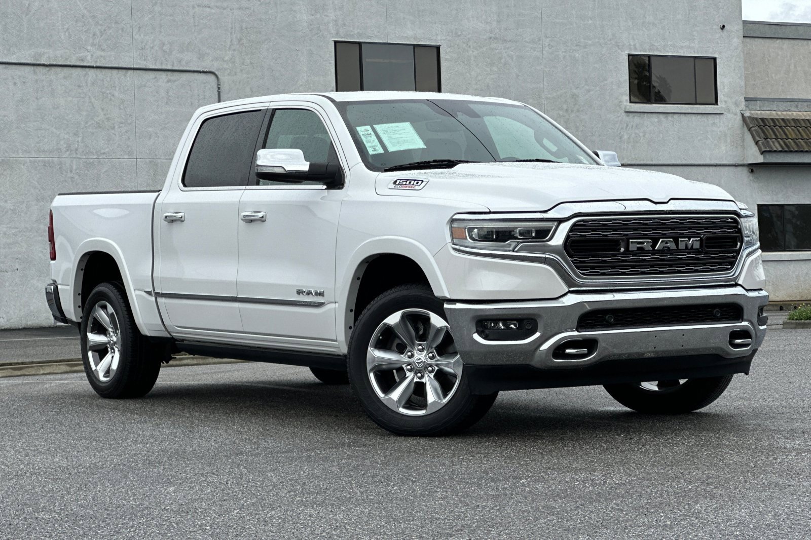 Used 2021 RAM 1500 Limited image 2