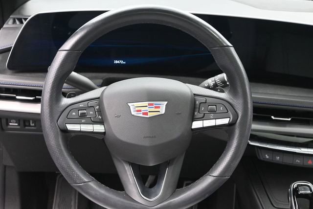 Used 2024 Cadillac XT4 Sport AWD/4WD image 30