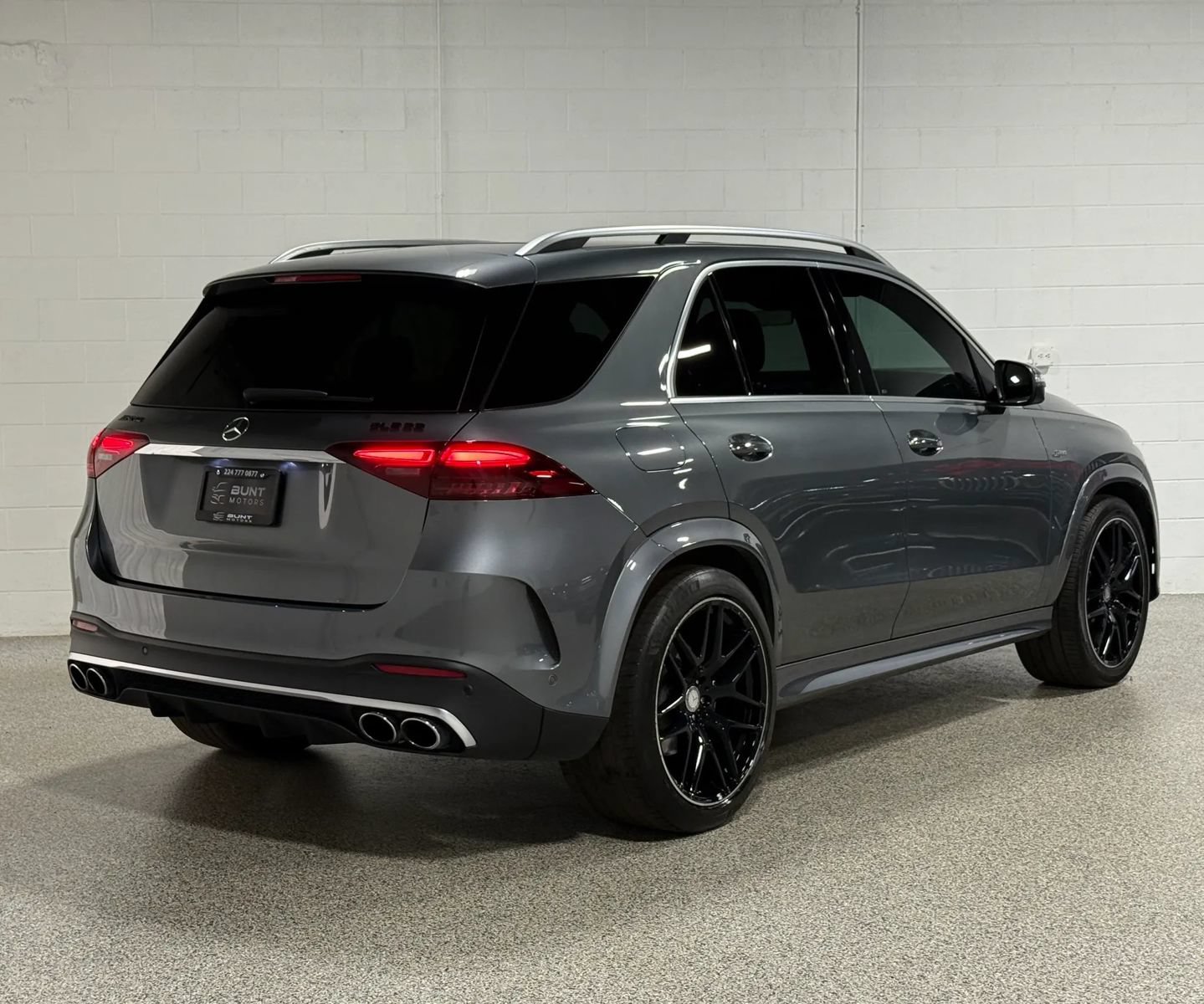 Used 2024 Mercedes-Benz GLE 53 AMG 4MATIC image 10