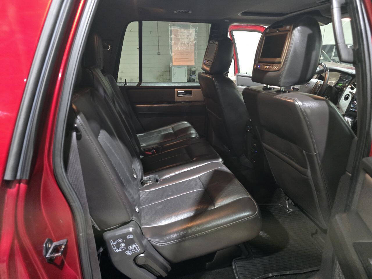 Used 2014 Ford Expedition EL Limited w/ Equipment Group 301A AWD/4WD image 37