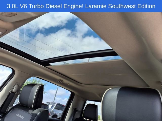 Used 2022 RAM 1500 Laramie w/ Laramie Southwest Edition image 6