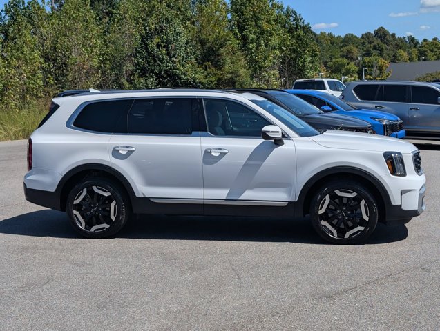 Used 2024 Kia Telluride S w/ S Sunroof Package AWD/4WD image 5