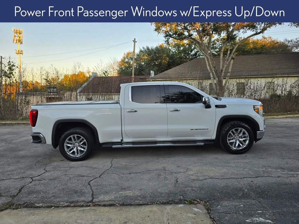 Used 2021 GMC Sierra 1500 SLT w/ Max Trailering Package image 15
